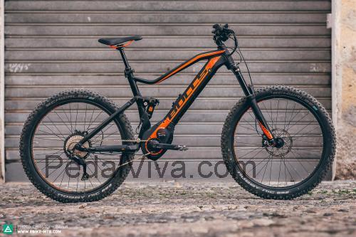 Bulls SIX50 EVO AM 2 ficha tecnica